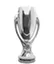 UEFA Super Cup Winner trophy visual representation