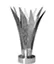 French Super Cups trophy visual representation