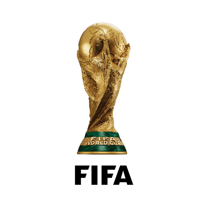 FIFA official database registry