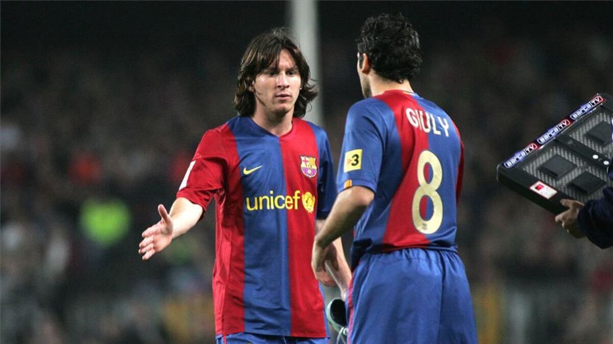 The Evolution of Lionel Messi's Position and Role
