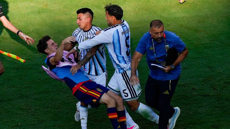 The Psychology of Defeat: Inside the 2026 World Cup Final Brawl and FIFA’s 21-Match Punishment