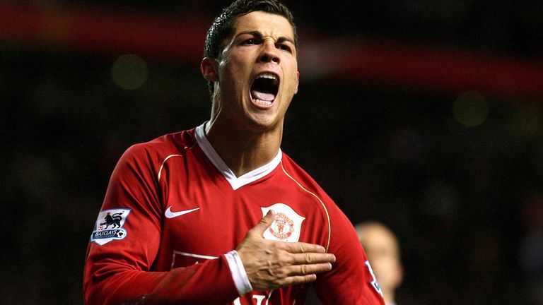 The Evolution of Cristiano Ronaldo's Position and Role