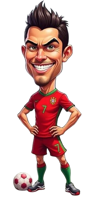 Cristiano Ronaldo avatar