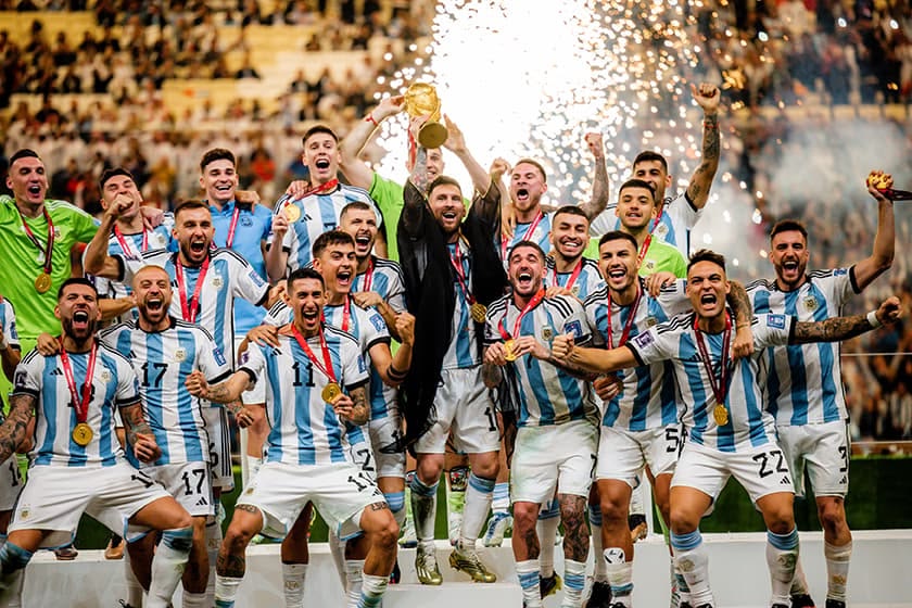 The Global Lens: Is Argentina the Most Hated National Team in Football?