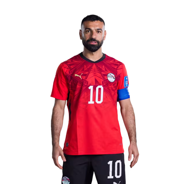 Mohamed Salah football player