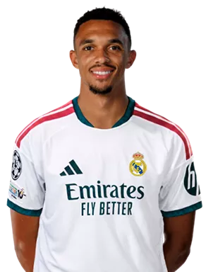Trent Alexander-Arnold football player