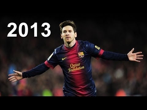 Messi 2012 Historical Goals Analysis