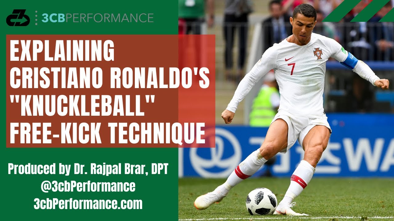 Ronaldo Free Kick Physics Analysis