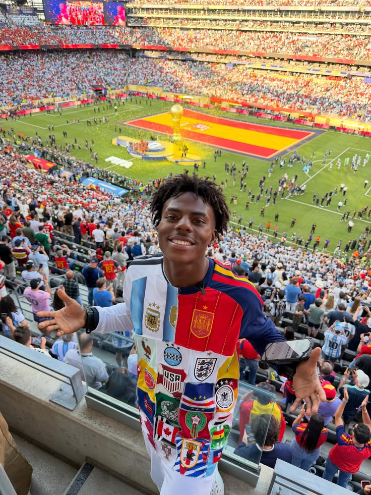 The IShowSpeed Phenomenon: How Content Creators Rewrote World Cup Media
